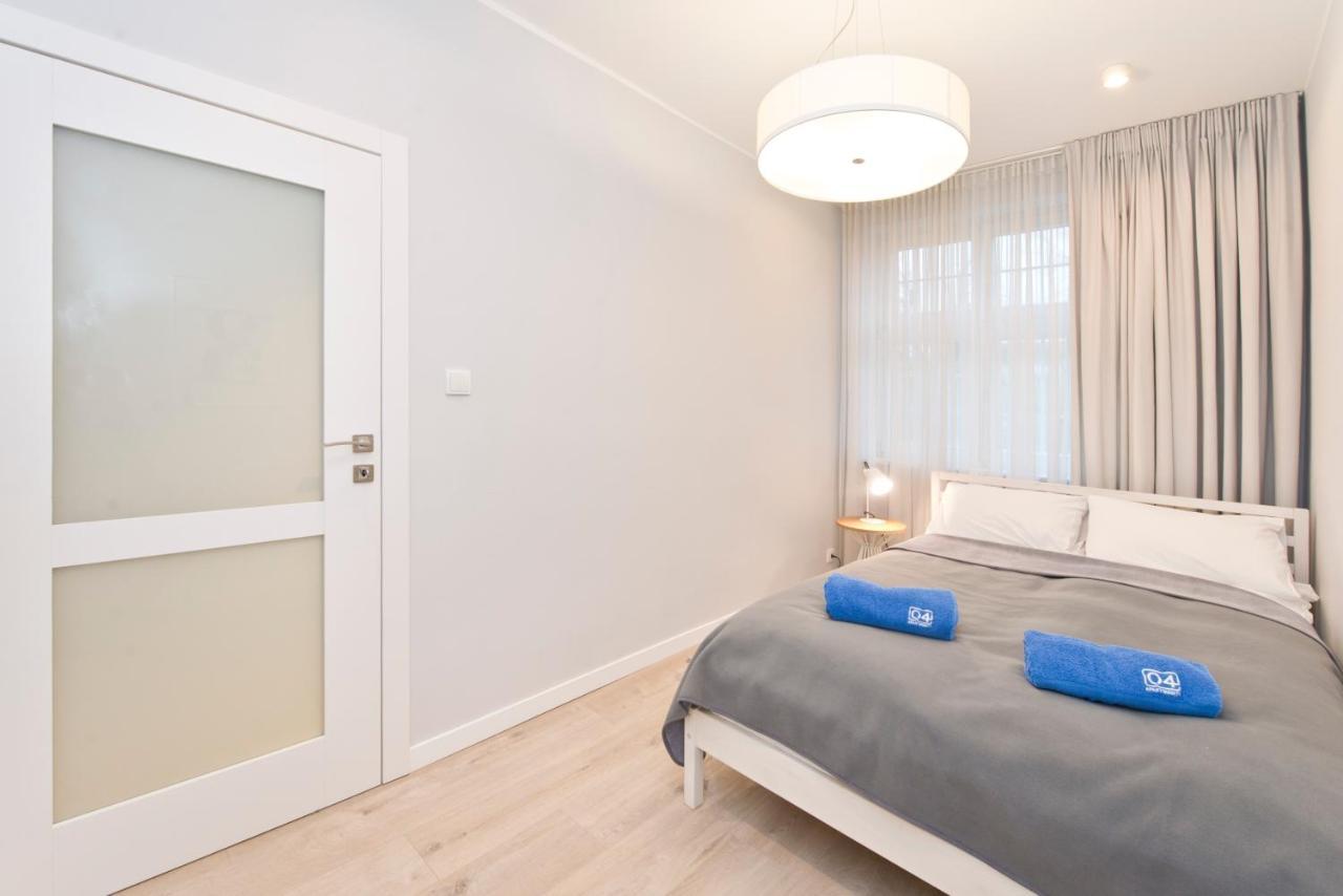 Apartamenty Grobla III Q4Apartments Gdańsk Exterior foto