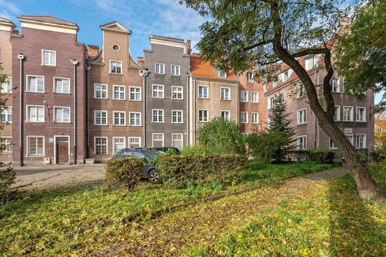 Apartamenty Grobla III Q4Apartments Gdańsk Exterior foto