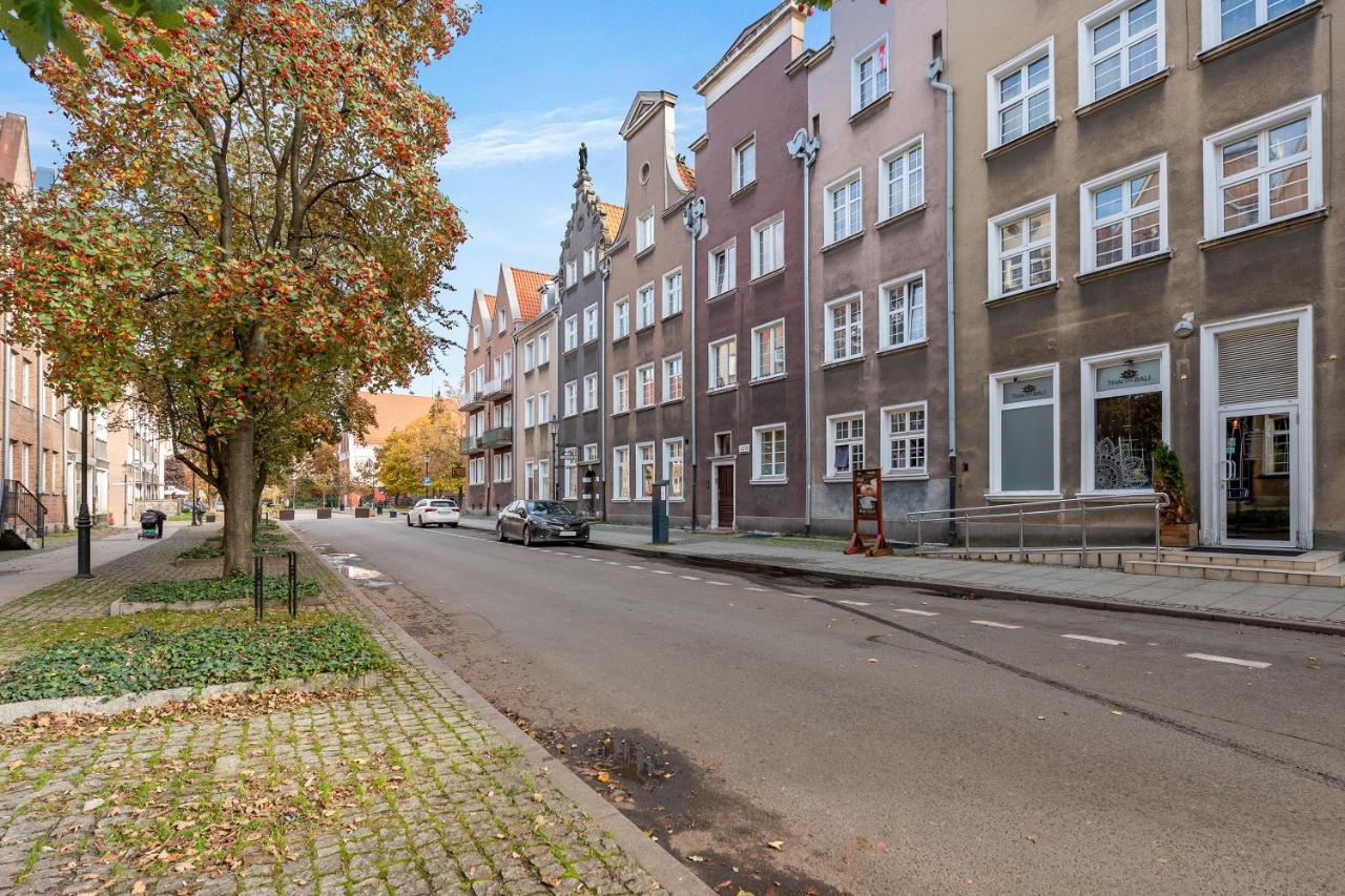 Apartamenty Grobla III Q4Apartments Gdańsk Exterior foto